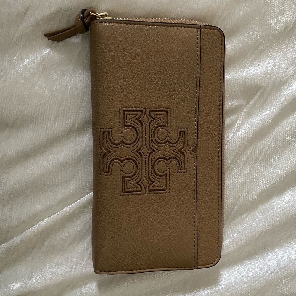Tory Burch Harper Continental Wallet